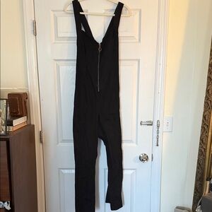Urban Outfitters Black Jumpsuit